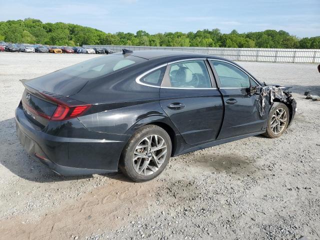 Vin: 5npel4ja3lh056615, lot: 53692815, hyundai sonata sel 20203