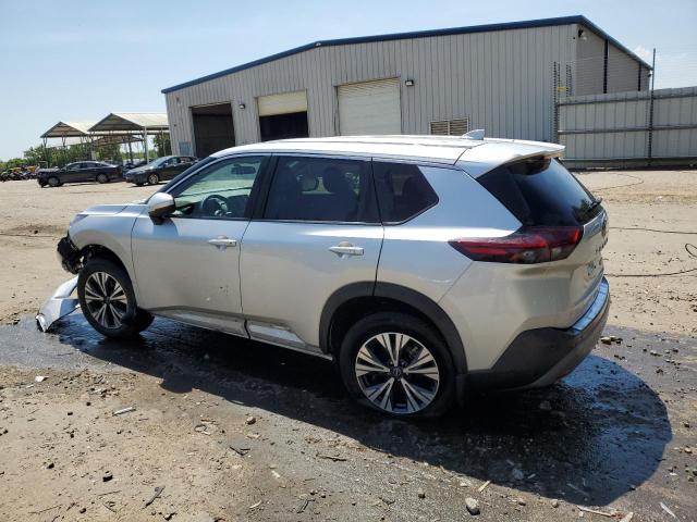 Vin: 5n1bt3bb1nc707206, lot: 53144795, nissan rogue sv 20222