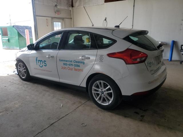 Vin: 1fadp3k24jl239571, lot: 51652155, ford focus se 20182