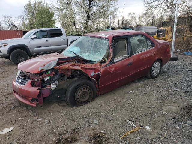 TOYOTA COROLLA CE
