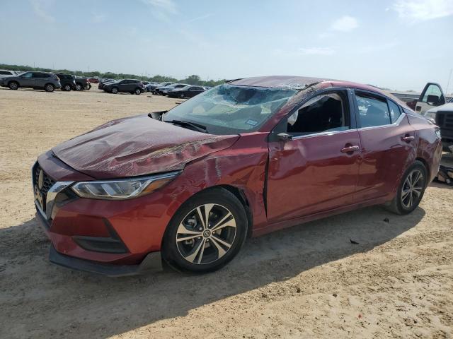 2023 NISSAN SENTRA SV - 3N1AB8CV9PY229459