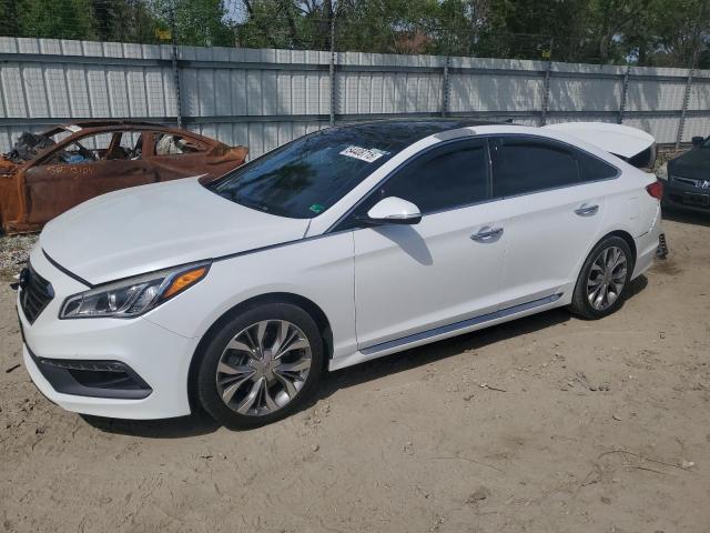 Vin: 5npe34ab5fh258305, lot: 54408715, hyundai sonata sport 2015 img_1