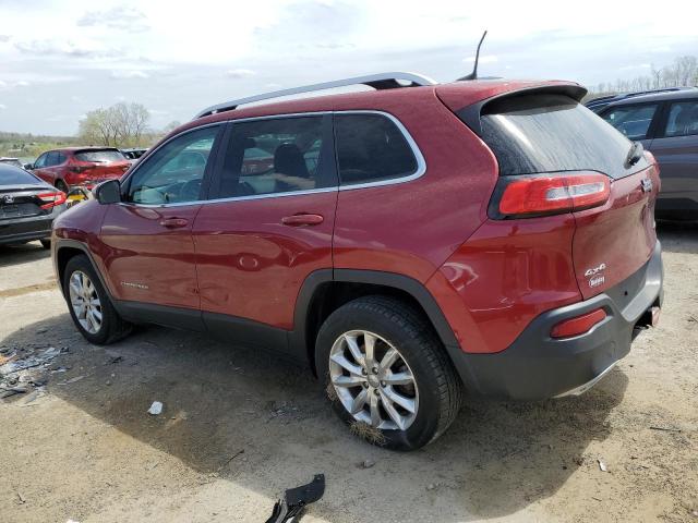 Vin: 1c4pjmds8gw121591, lot: 54818085, jeep grand cher limited 20162
