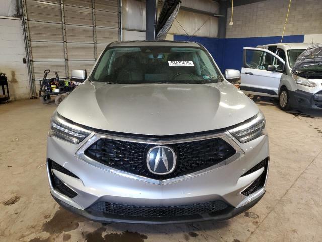 2021 ACURA RDX 5J8TC2H31ML010072