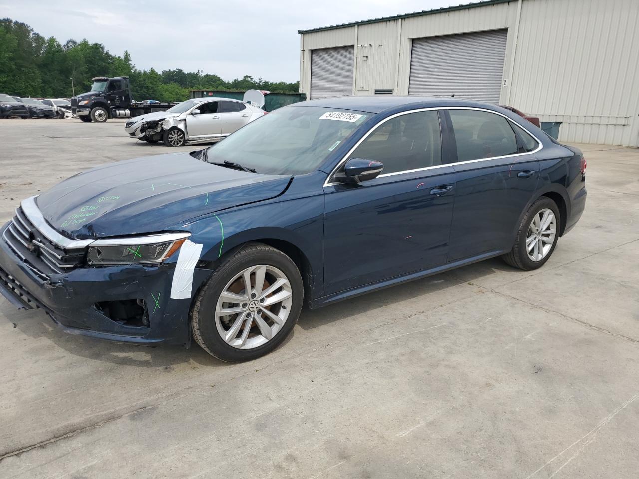 VOLKSWAGEN PASSAT SE