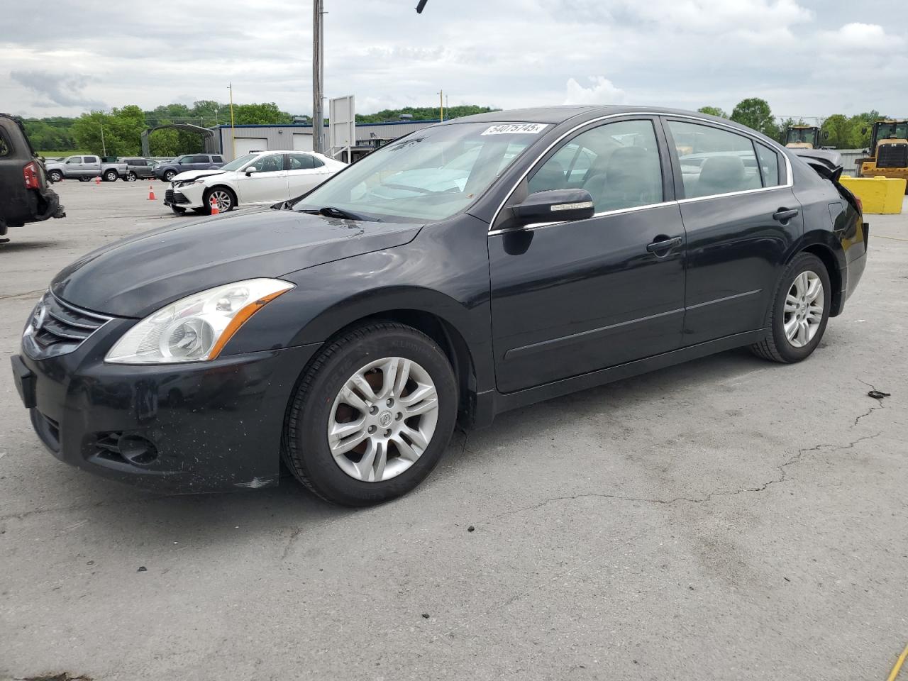 NISSAN ALTIMA BASE