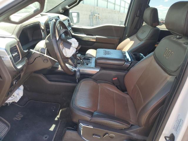 2023 FORD F150 SUPER - 1FTFW1E8XPFC07547