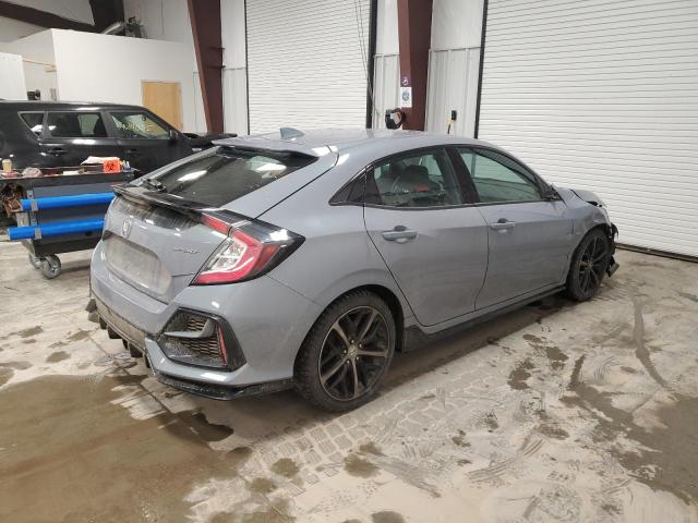 2020 HONDA CIVIC SPOR - SHHFK7H42LU422506