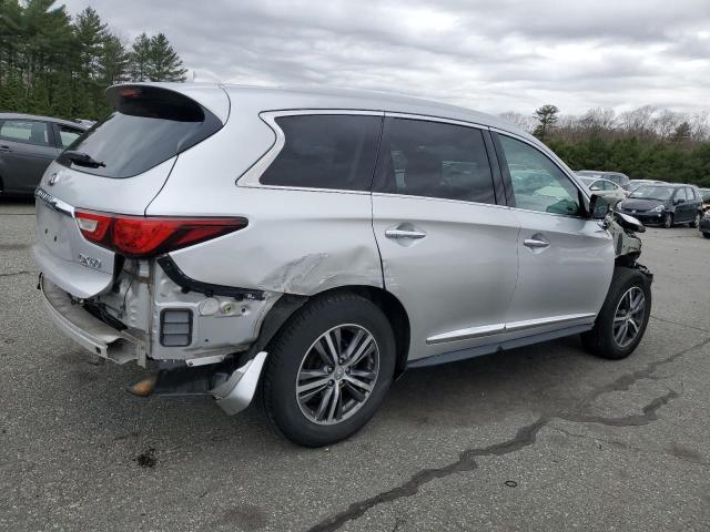 Vin: 5n1dl0mn5hc512325, lot: 53034125, infiniti qx60 20173
