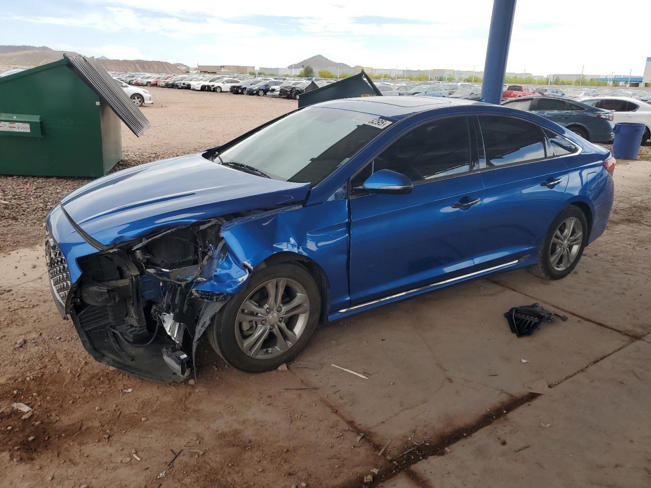 HYUNDAI SONATA SPORT
