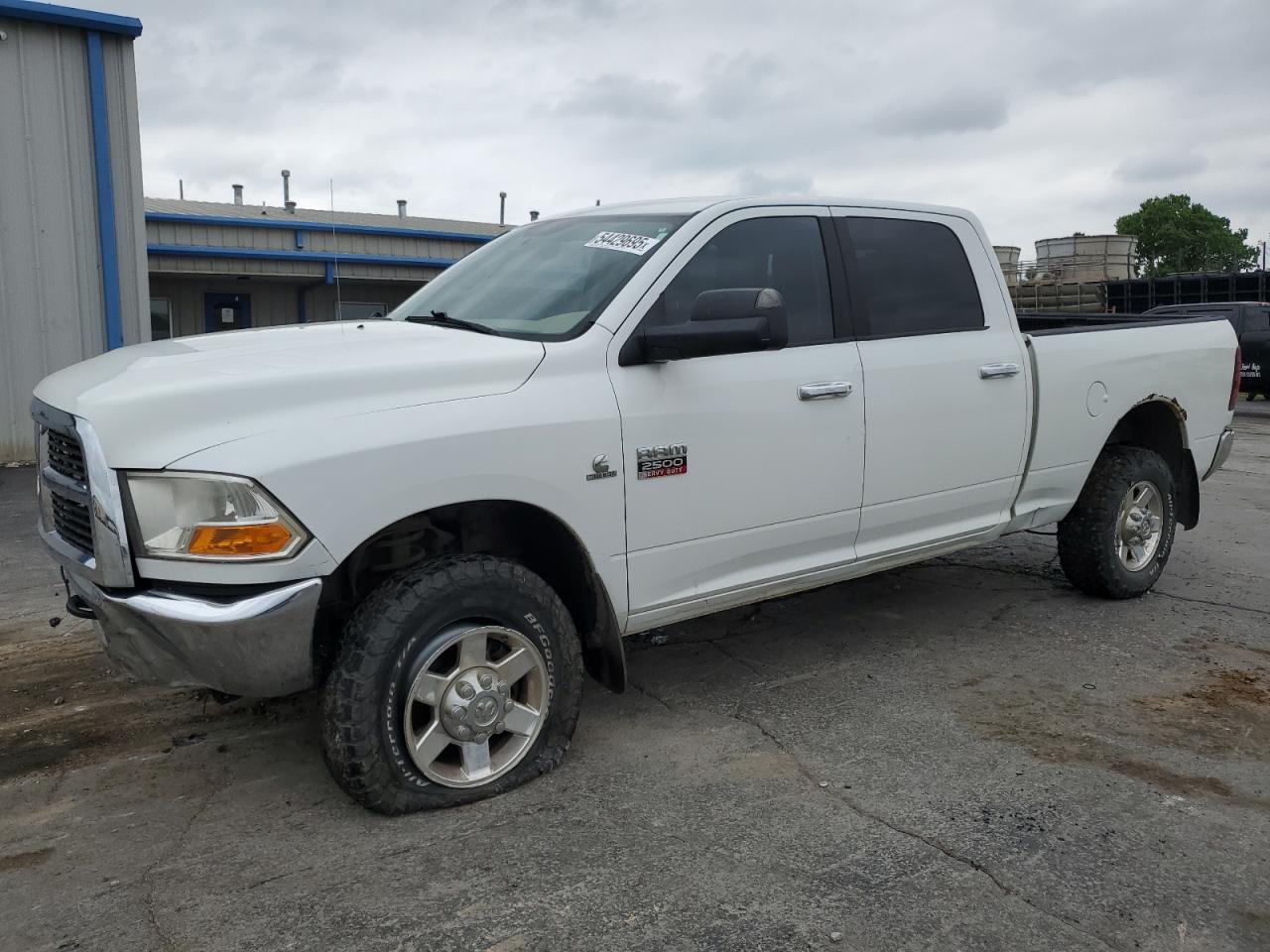 DODGE RAM 2500