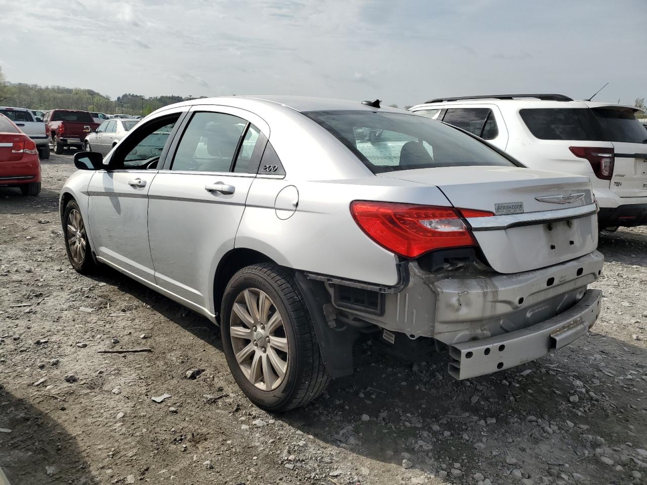 CHRYSLER 200 TOURING