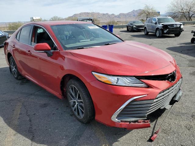 2024 TOYOTA CAMRY XLE - 4T1F31AK1RU061060