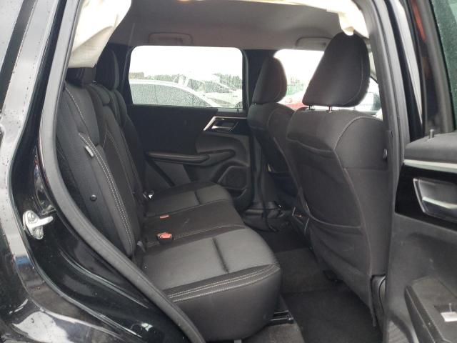 2022 MITSUBISHI OUTLANDER - JA4J3TA85NZ015110