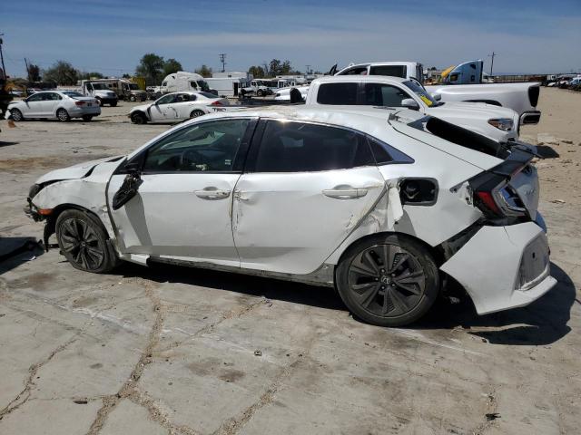 Vin: shhfk7h52ju407090, lot: 54607995, honda civic ex 20182