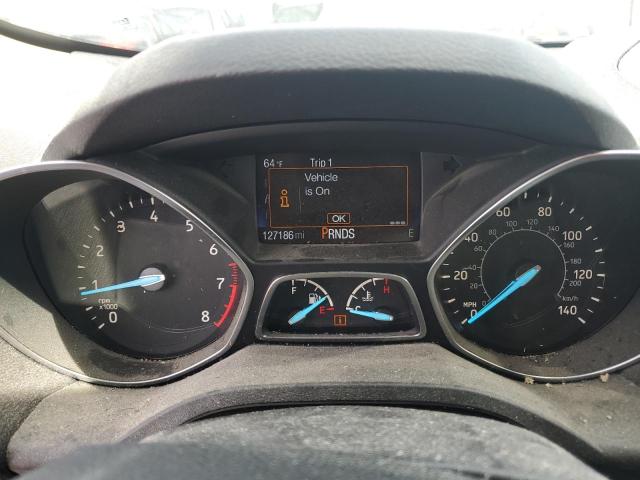 2019 FORD ESCAPE S - 1FMCU0F77KUA69524