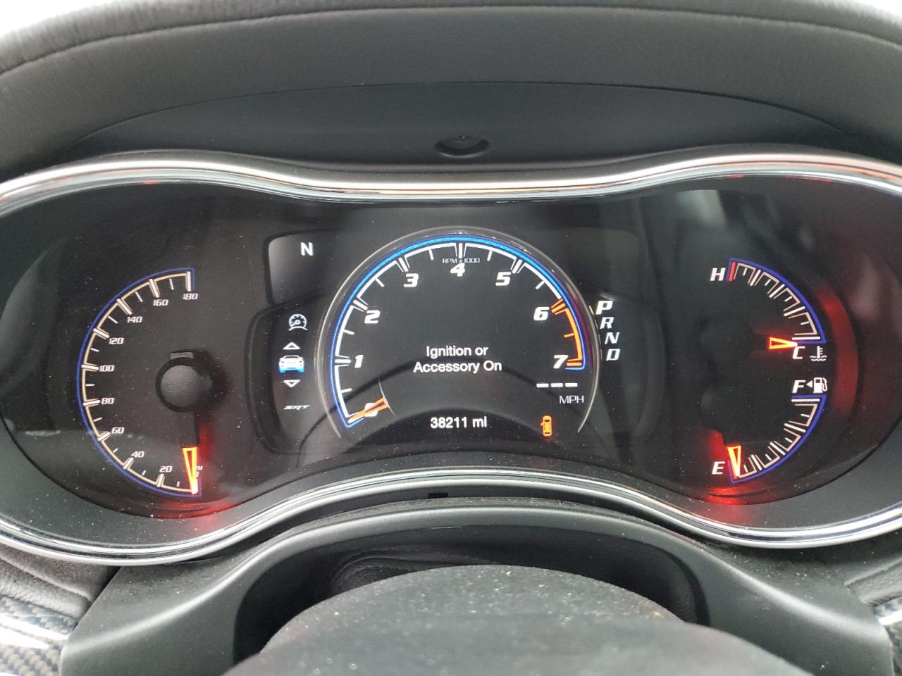 JEEP GRAND CHEROKEE SRT-8