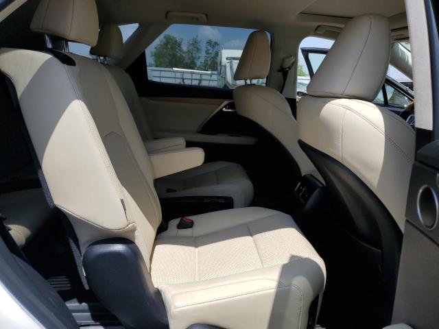 2021 LEXUS RX 450H L JTJHGKFA8M2017243