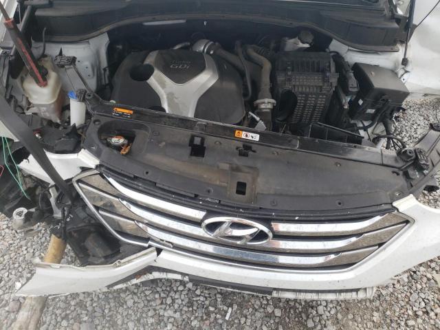 2013 HYUNDAI SANTA FE S - 5XYZU3LA1DG055400