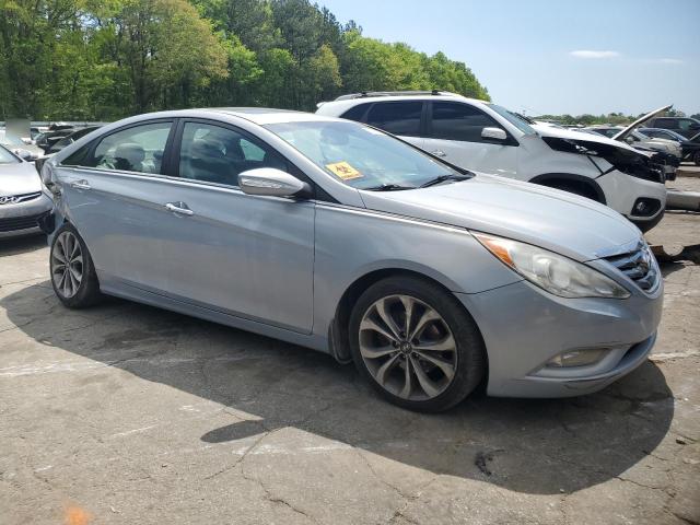 Vin: 5npec4ab2dh596323, lot: 52299885, hyundai sonata se 20134