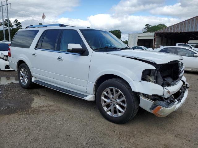 Vin: 1fmjk1kt3gef12095, lot: 51975955, ford expedition el limited 20164
