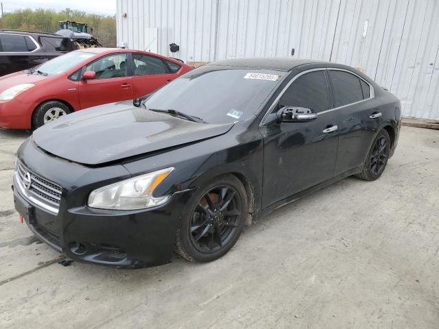 NISSAN MAXIMA S
