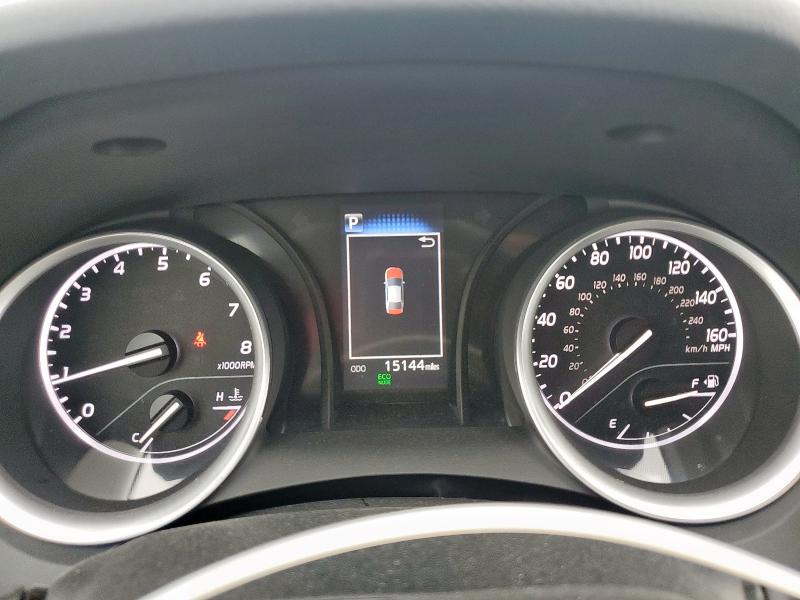 2024 TOYOTA CAMRY LE - 4T1C11AKXRU917691