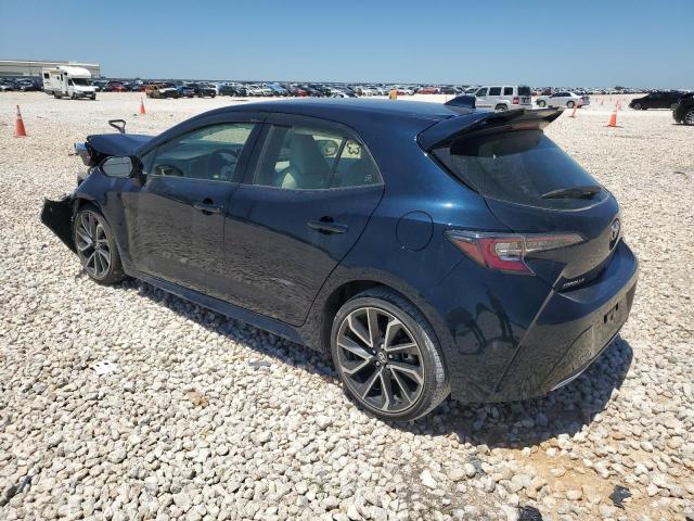 Vin: jtnc4rbe1l3084715, lot: 53585455, toyota corolla xse 20202