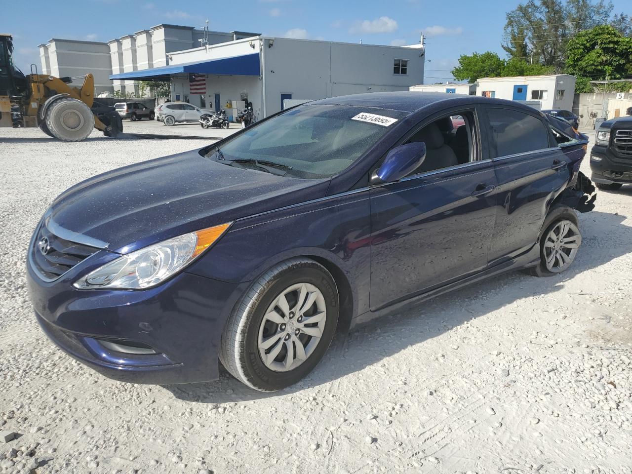 HYUNDAI SONATA GLS