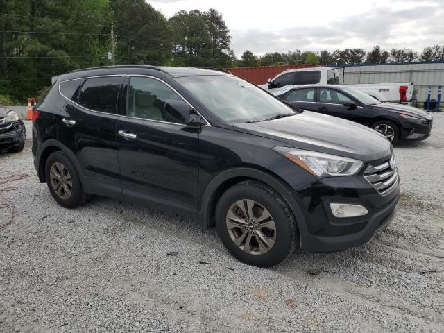 Vin: 5xyzu3lb2eg223801, lot: 52972595, hyundai santa fe 20144