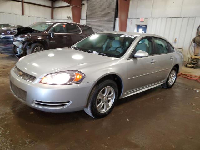 2014 CHEVROLET IMPALA LIM - 2G1WA5E36E1178054