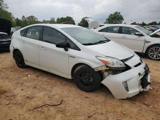 Vin: jtdkn3du6d5610499, lot: 52682975, toyota prius 20134