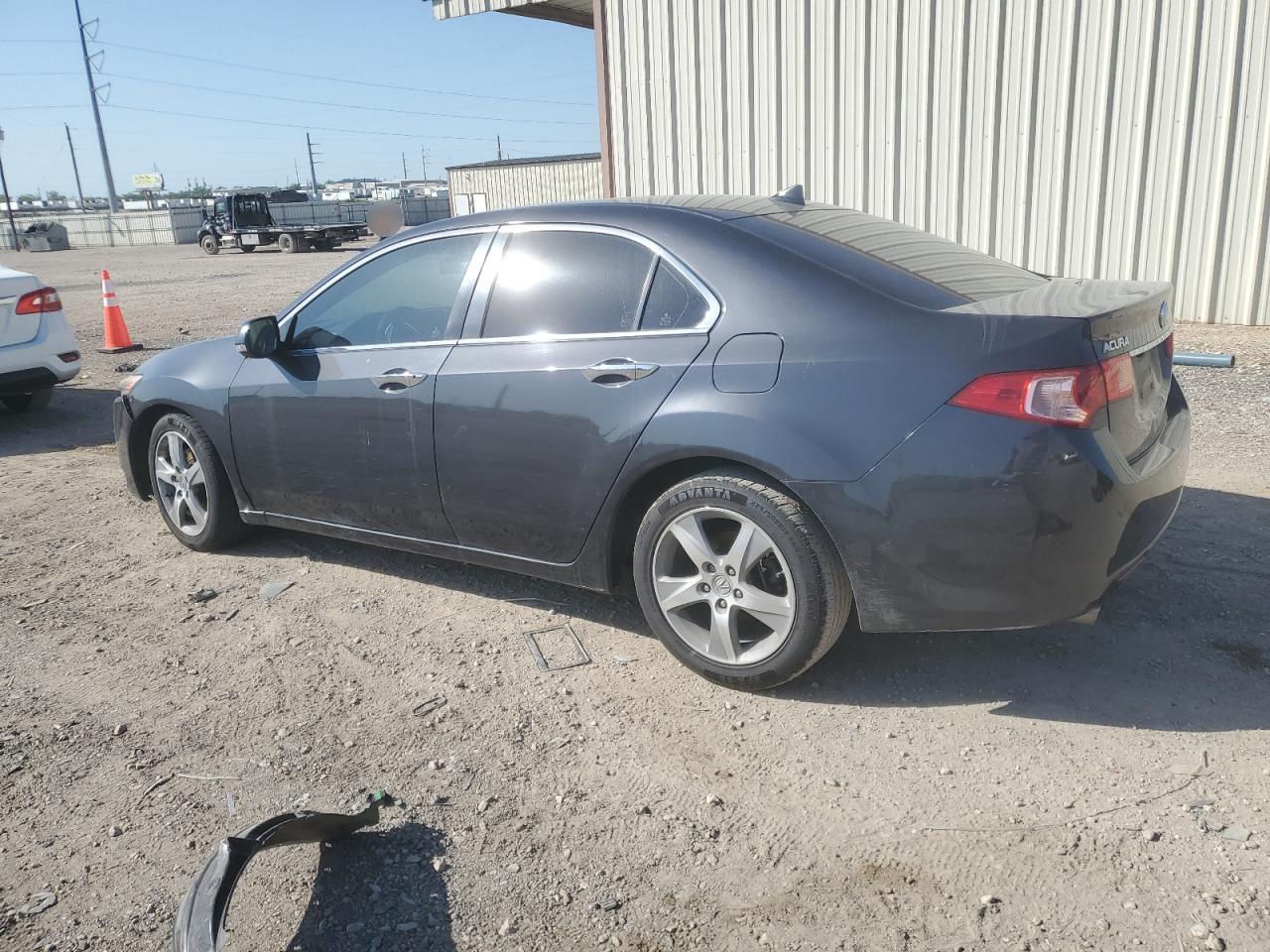 ACURA TSX TECH