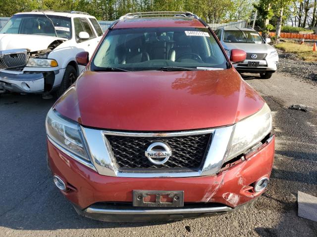 2015 NISSAN PATHFINDER - 5N1AR2MM3FC600680