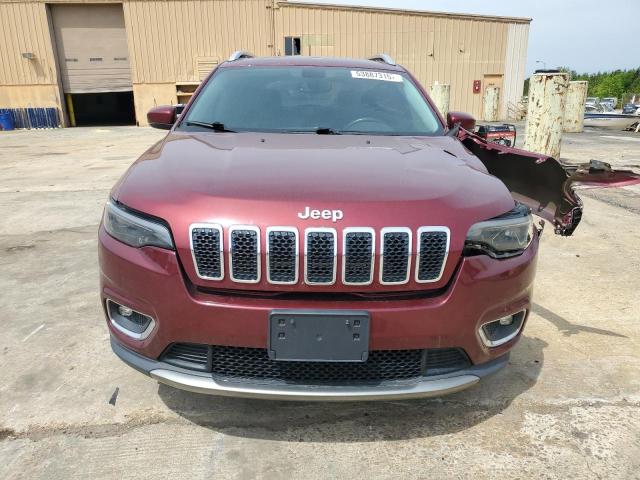 2019 JEEP CHEROKEE L - 1C4PJMDXXKD446131