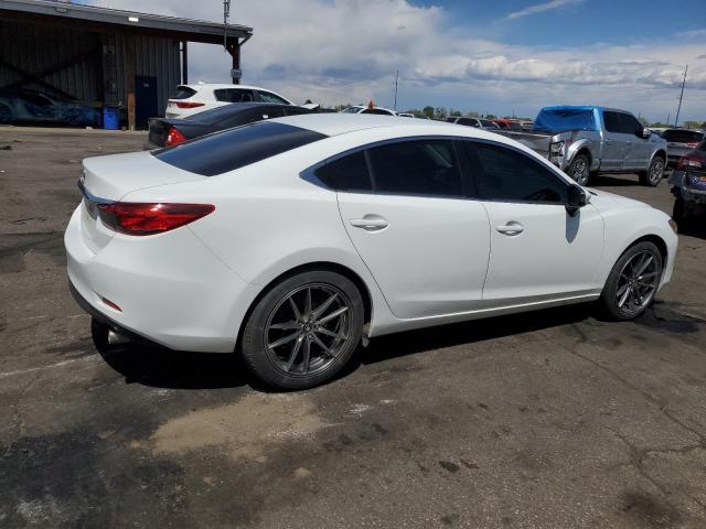 Vin: jm1gj1u54g1406472, lot: 54045305, mazda 6 sport 20163