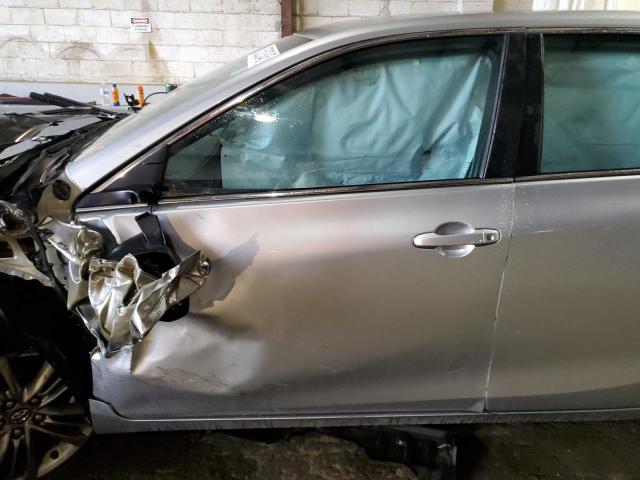 2017 TOYOTA CAMRY LE - 4T1BF1FK7HU734575