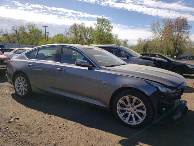 Vin: 1g6dx5rk1m0126620, lot: 54764945, cadillac ct5 luxury 20214