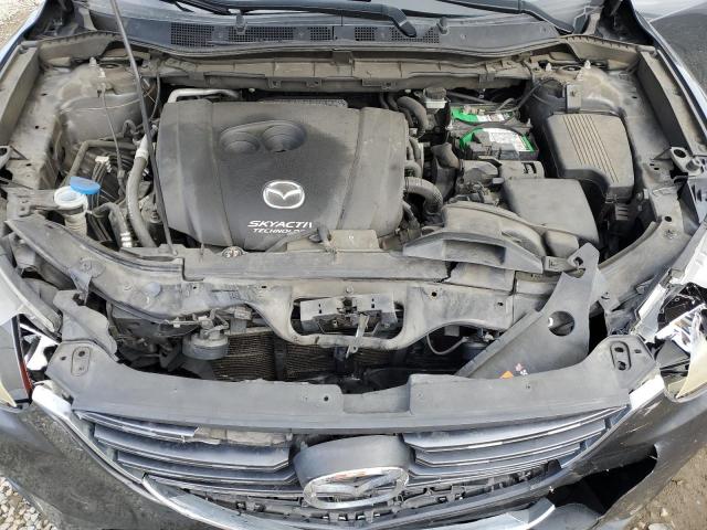 2016 MAZDA CX-5 GT - JM3KE2DY3G0603273