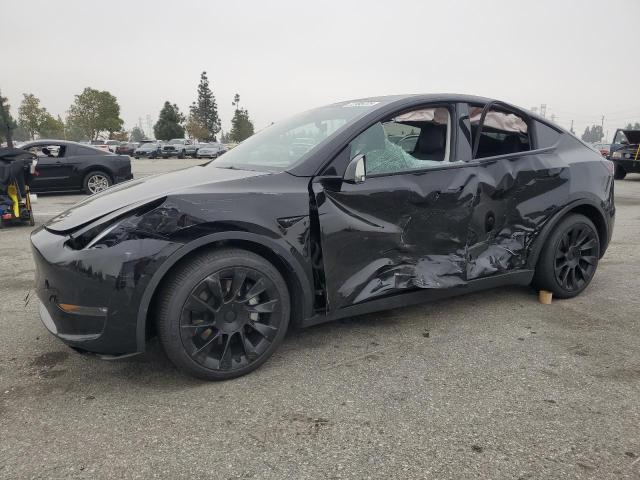 Vin: 5yjygdee4mf216838, lot: 52995225, tesla model y 2021 img_1