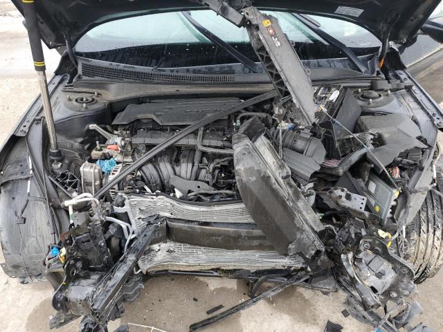 2021 HYUNDAI ELANTRA SE - 5NPLM4AG8MH006481