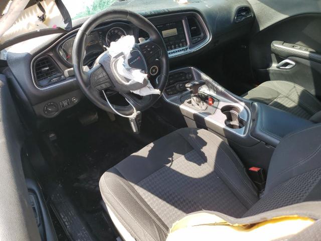 2016 DODGE CHALLENGER - 2C3CDZAG0GH326067