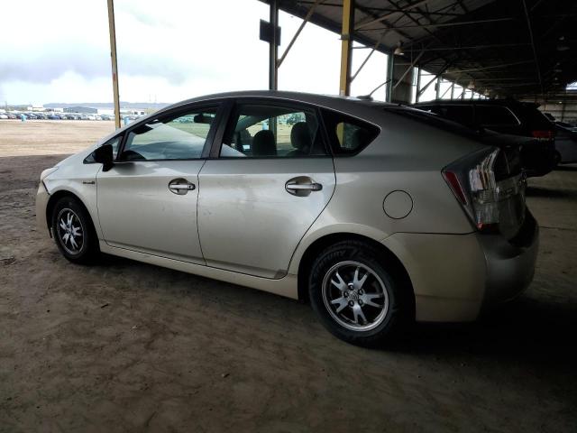 Vin: jtdkn3du3a0147858, lot: 51799785, toyota prius 20102