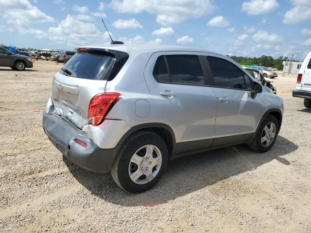 Vin: 3gncjksb9gl272541, lot: 54540365, chevrolet trax ls 20163