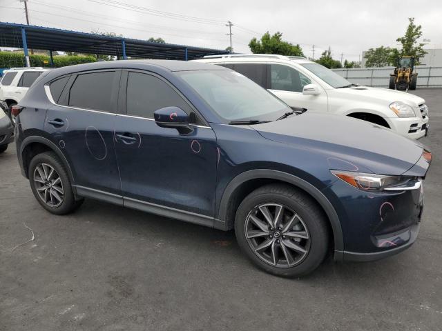 Vin: jm3kfbcm4j0455119, lot: 55170915, mazda cx-5 touring 20184