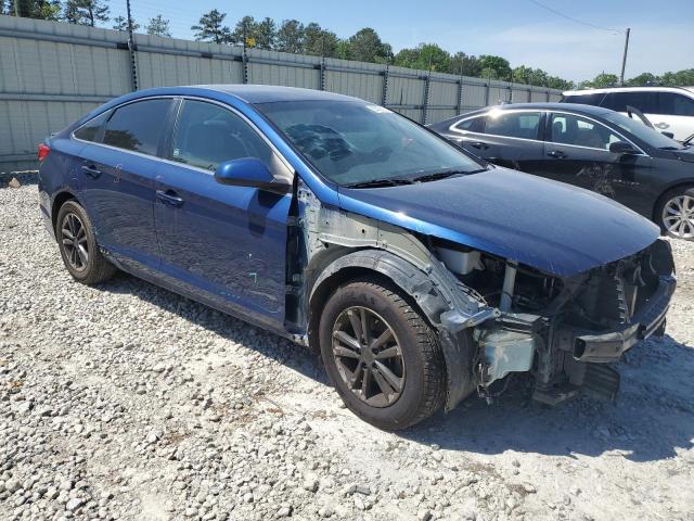 Vin: 5npe24af3fh025156, lot: 53423575, hyundai sonata se 20154