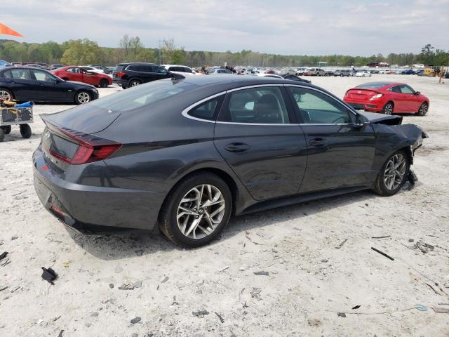 Vin: kmhl64jaxma144421, lot: 52676165, hyundai sonata sel 20213