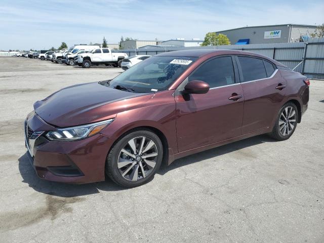 Vin: 3n1ab8cv0my203716, lot: 52529895, nissan sentra sv 2021 img_1
