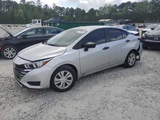 NISSAN VERSA S