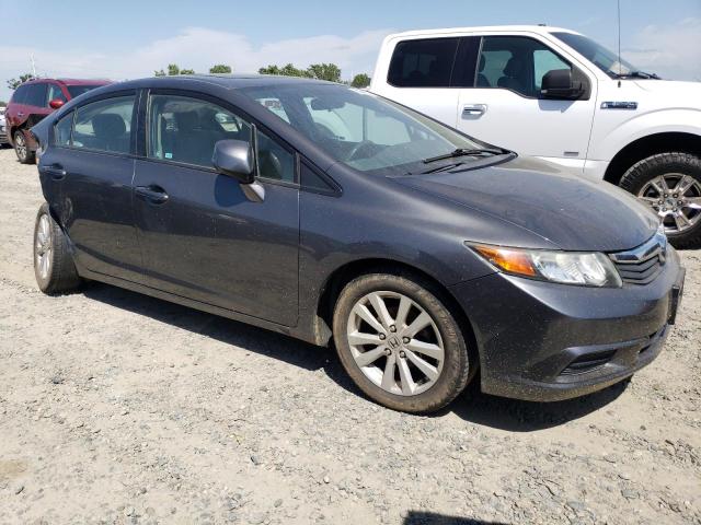 Vin: 2hgfb2f88ch566454, lot: 53560345, honda civic ex 20124